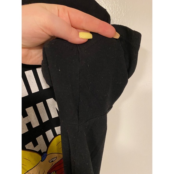 Nickelodeon Hey Arnold unisex graphic tee - Picture 7 of 12